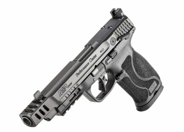 Smith and Wesson Performance Center M&P 10mm M2.0