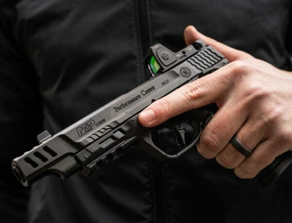 Smith & Wesson Performance Center M&P 10mm M2.0 Pistol