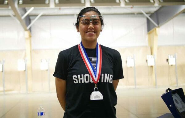 Suman Sanghera Sweeps 2023 Camp Perry Open Events