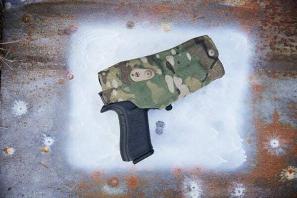 Safariland Announces Optic-Ready, RDSO 6000 Series Holsters