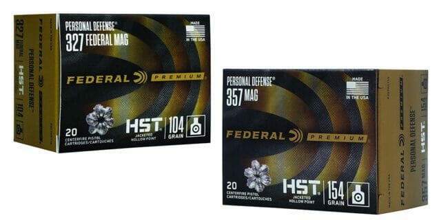 Federal Personal Defense Magnum