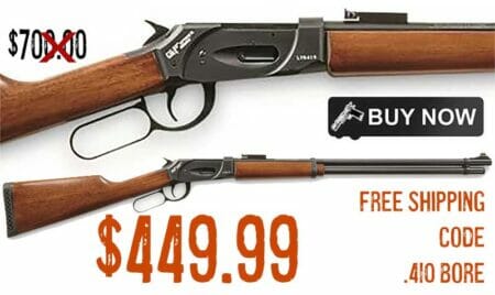 GForce Arms Lever Action 4100 Shotgun sale deal discount