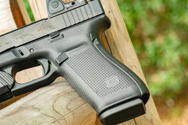 GLOCK 21 Gen 5 MOS Handgun - The Most American of GLOCKs