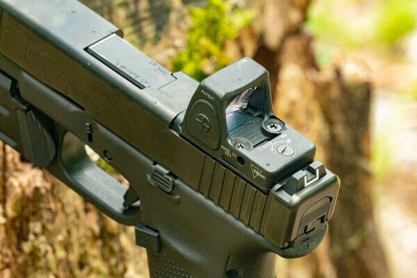 Glock21 Gen5 MOS Trijicon RMR
