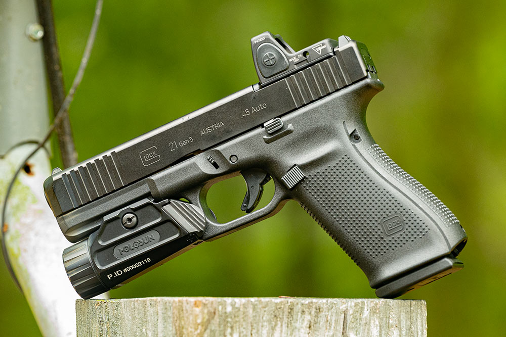 glock 21 4th generation