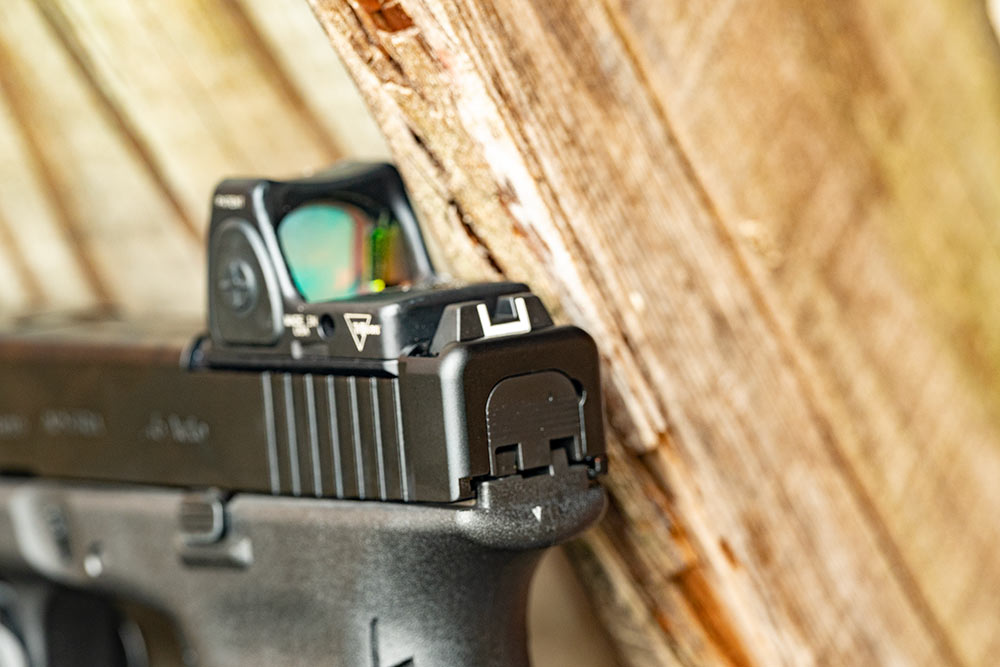 GLOCK 21 Gen 5 MOS Handgun - The Most American of GLOCKs