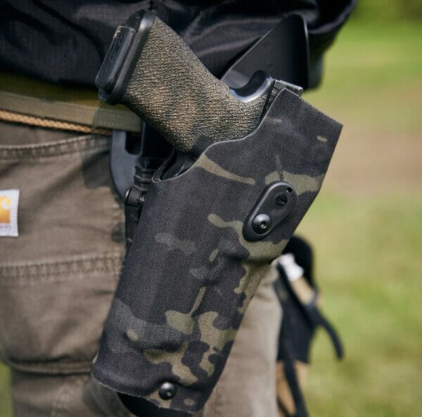 Safariland Announces Optic-Ready, RDSO 6000 Series Holsters