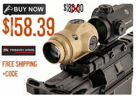 Primary Arms SLx 3X Micro Magnifier sale deal discount