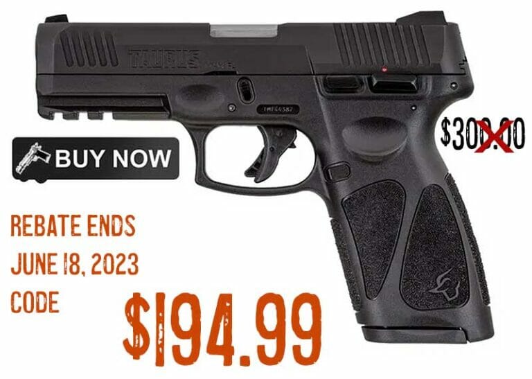 taurus-g3-9mm-pistol-just-194-99-sale-code-rebate