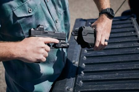 Safariland Announces New, Easily Concealed OWB Holster, The Solis