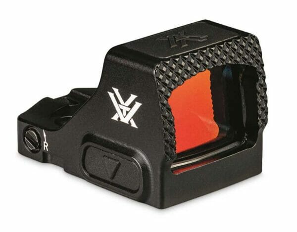 Vortex Defender CCW Micro Red Dot Product