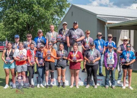 2023 USA High School Clay Target League National Championship