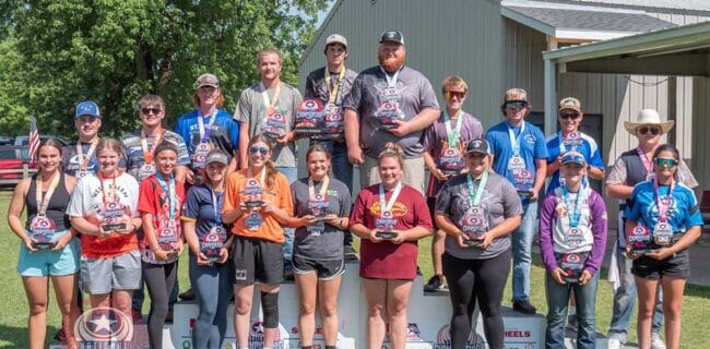 2023 USA High School Clay Target League National Championship