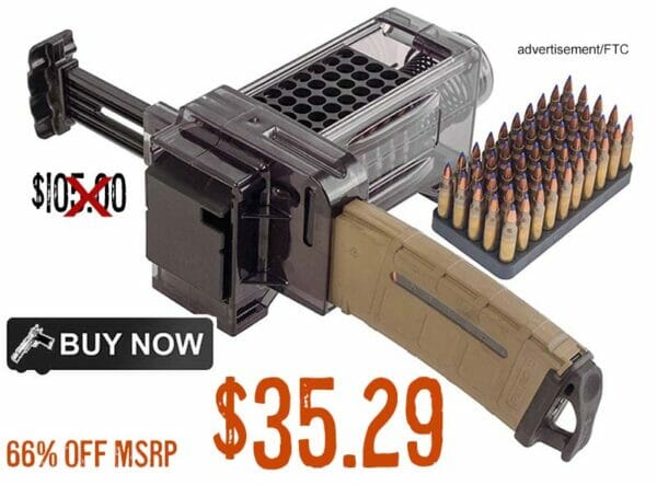 Caldwell AR15 Mag Charger july2023 sale deal discount