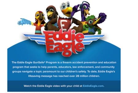 Eddie Eagle