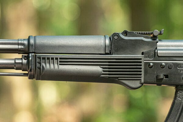 KP-104 Handguard