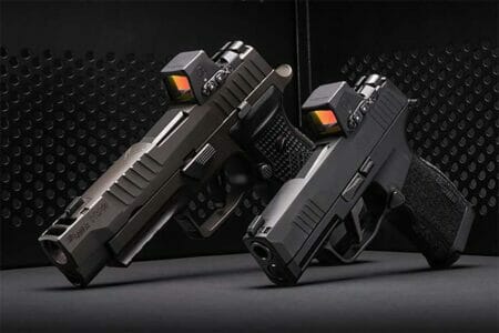 SIG SAUER ROMEO-X Series Red Dot Sights