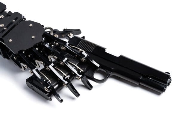 Smart Gun iStock-1501906013