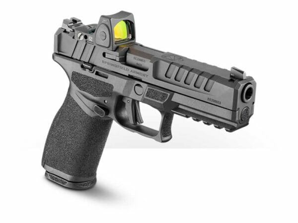 Springfield Armory Echelon Striker Handgun Profile