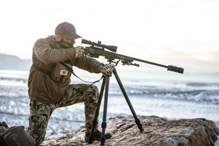 Vortex Introduces New Switchback Carbon Tripod