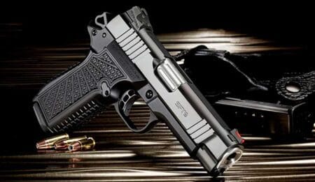 Wilson Combat Launches The SFT9 Lightrail