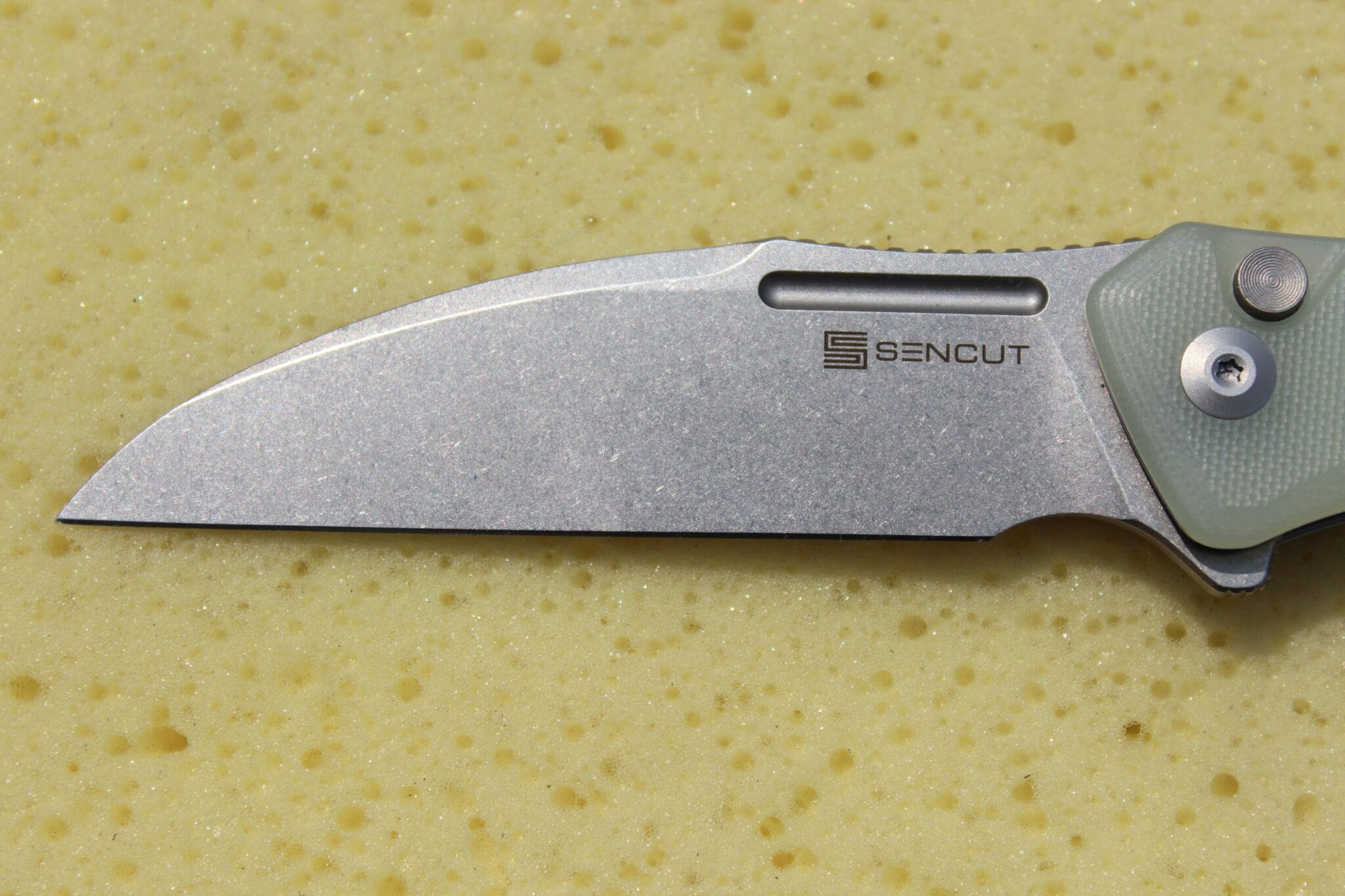 SENCUT Watauga EDC Folding Knife