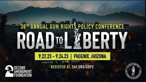 38th annual Gun Rights Policy Conference