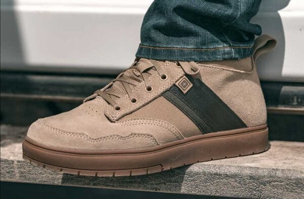 5.11 McClane Mid in Elmwood