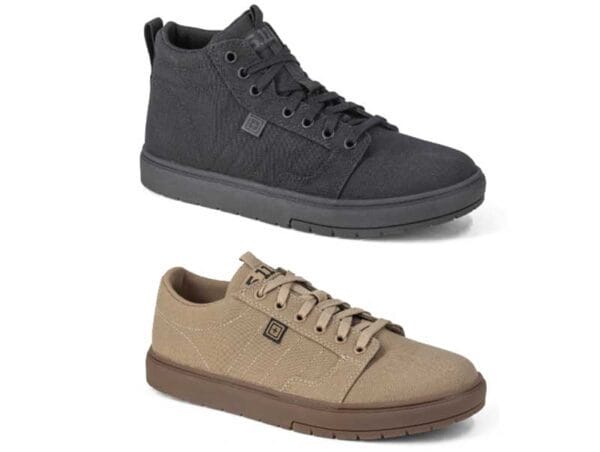 5.11 Tactical Releases New Footwear for Fall 2023