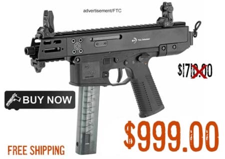 B&T GHM9 Gen2 Pistol sale deal discount low price