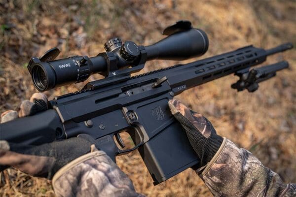 Bear Creek Arsenal Side Charging AR Rifle Upper Receiver 