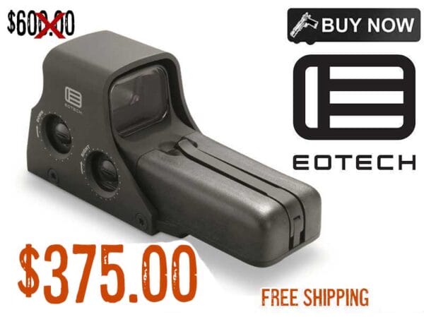 EOTech 512.A65 Holographic Weapon Sight sale dec2023 lowest price