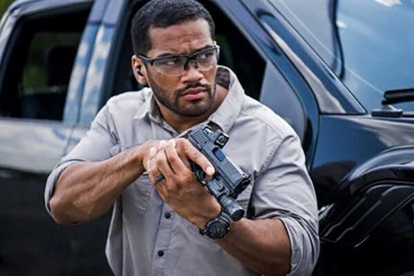 FN America FN 545 MRD Big Bore Pistol