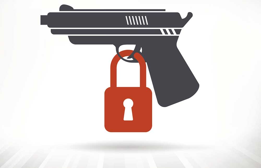 Gun Control Laws Regulation Bans iStock-RGBAlpha 504903970