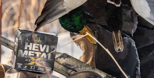 HEVI-Shot's All-New HEVI-Metal Xtreme Waterfowl Ammunition Launches