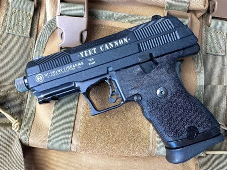 Hi-Point YC9 9mm Handgun