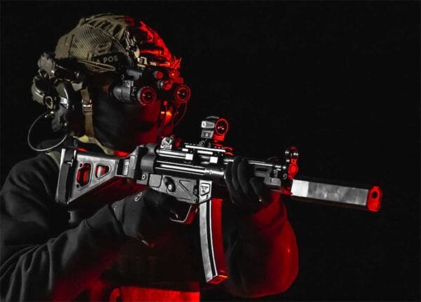 Holosun Delivers a Solar Charging Rifle Sight