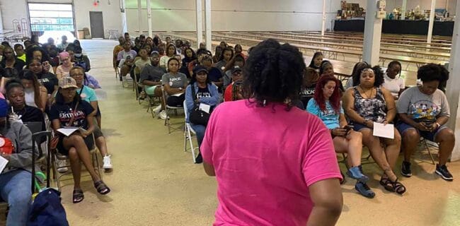 Legally Armed in Detroit 1,400 Women to Firearm Safety With Free Training 2023