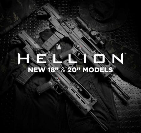 Springfield Armory Introduces New Barrel Length Hellion Models