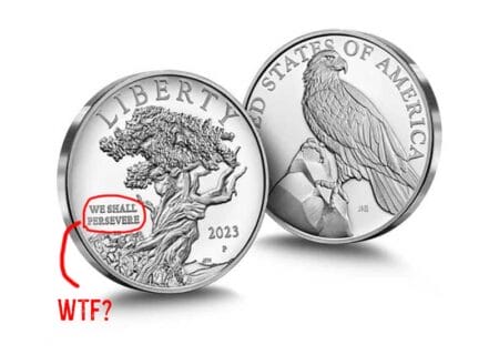 US Mint Drops GOD From Liberty Coin