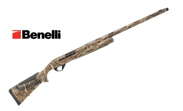 Benelli’s Realtree Max-7 Super Black Eagle 3