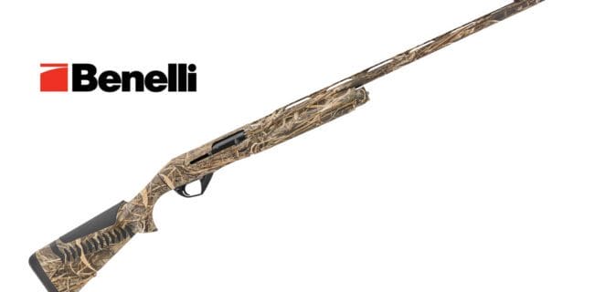 Benelli’s Realtree Max-7 Super Black Eagle 3