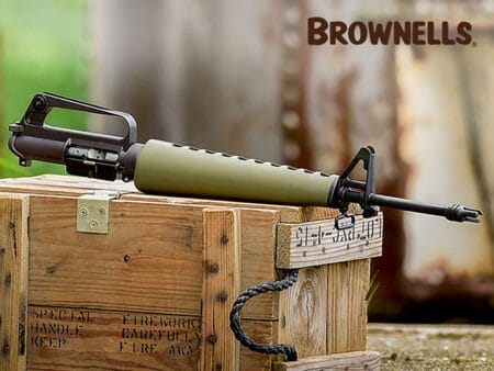 Brownells Reintroduces the BRN-601