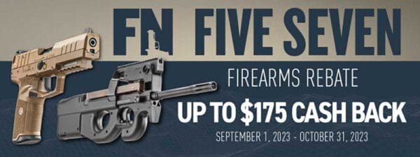 Get the FN 5.7 Firearms You’ve Been Waiting For