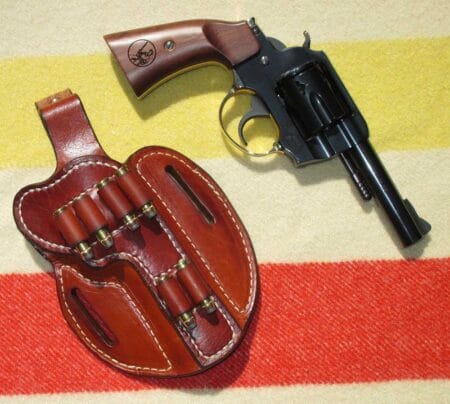 Henry H017 Big Boy Revolver in .357 Magnum