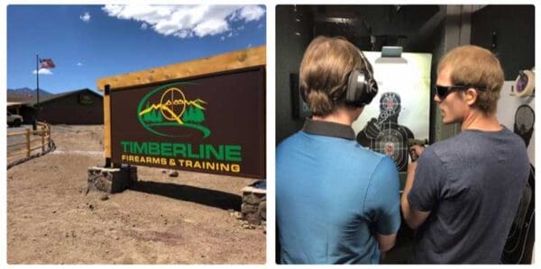 Timberline Firearms and Training 