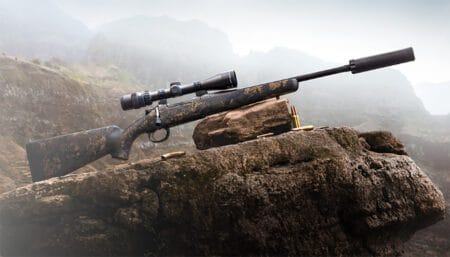 Wilson Combat NULA Bolt Action Rifle