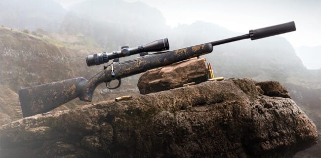 Wilson Combat NULA Bolt Action Rifle