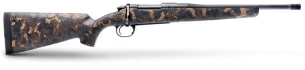 Wilson Combat NULA Bolt Action Rifle right side