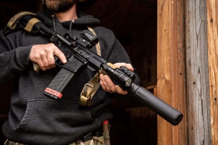 Gemtech Adds 7.62 Suppressor to the Abyss Series